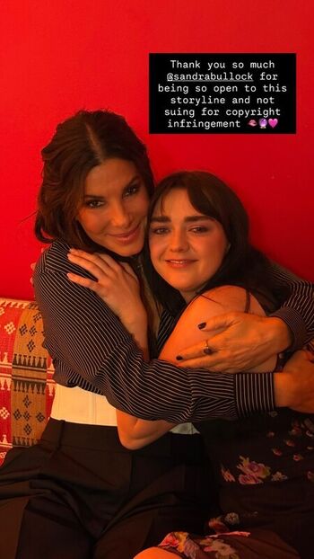 Full leaked Maisie williams private onlyfans photo