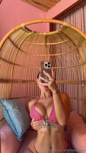 Full leaked Majabebe private onlyfans photo