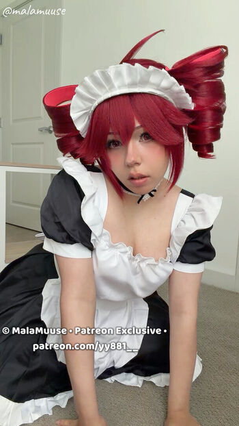 Full leaked Malamuuse private onlyfans photo