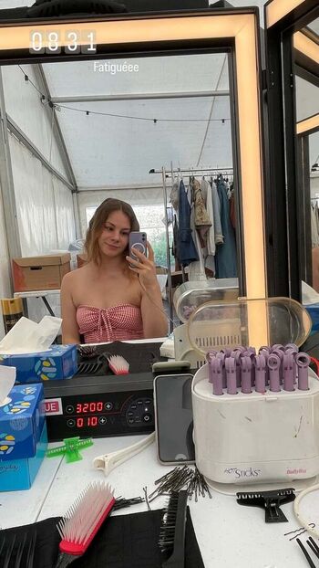 Full leaked Marie cornillon private onlyfans photo
