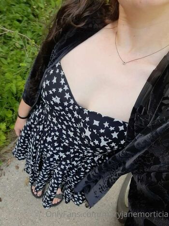 Maryjane Morticia