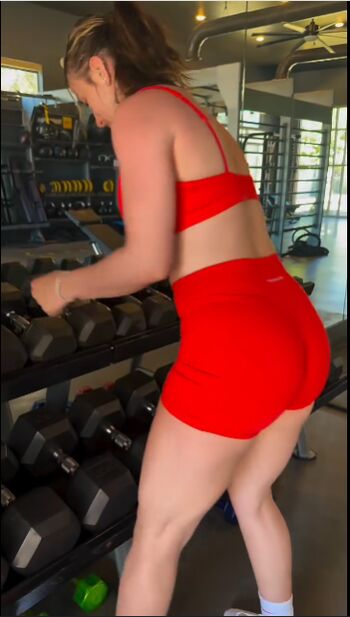 Full leaked Maycee barber private onlyfans photo
