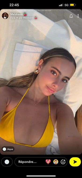 Full leaked Melsbenn private onlyfans photo