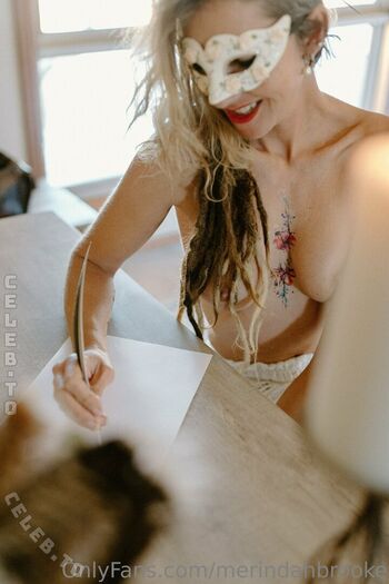 Full leaked Merindahbrooke private onlyfans photo