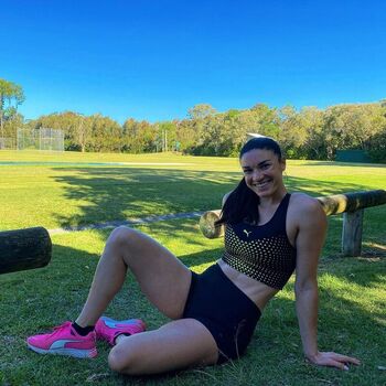 Full leaked Michelle jenneke private onlyfans photo