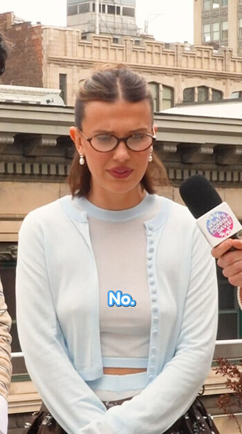 Full leaked Millie bobby brown page private onlyfans photo