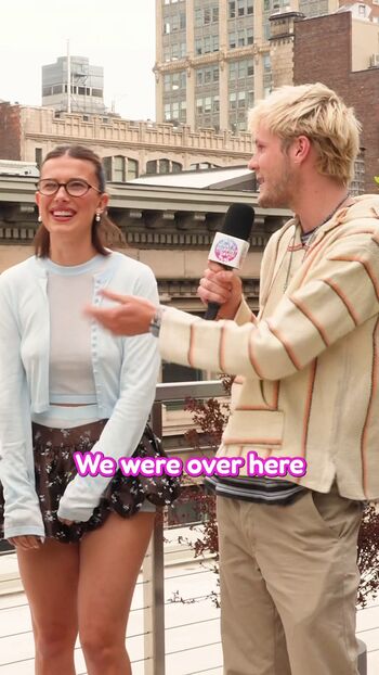 Full leaked Millie bobby brown private onlyfans photo