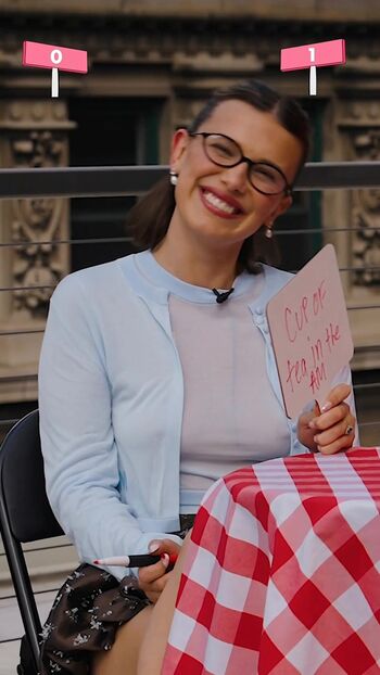Full leaked Millie bobby brown private onlyfans photo