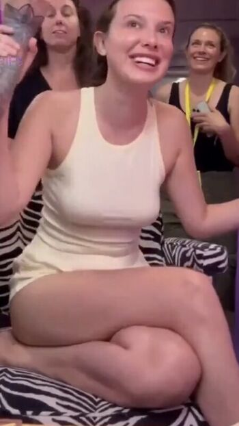 Full leaked Millie bobby brown private onlyfans photo