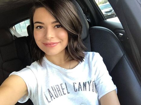 Full leaked Miranda cosgrove private onlyfans photo