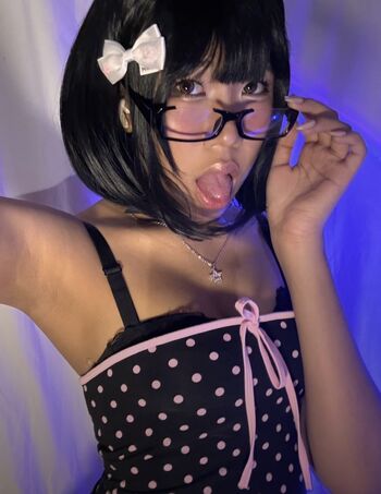 Full leaked Nanamitenshii private onlyfans photo