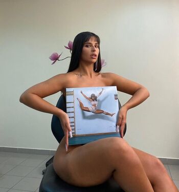 Full leaked Nathy peluso private onlyfans photo