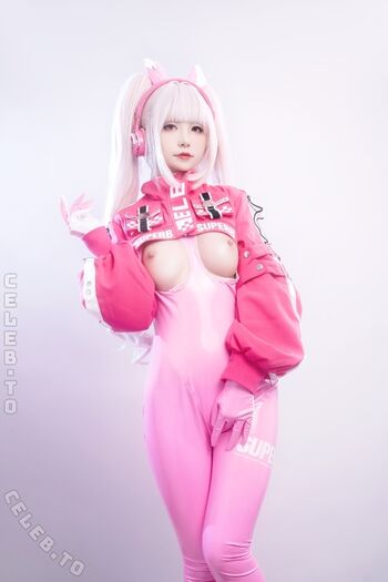 Full leaked Nekokoyoshi private onlyfans photo