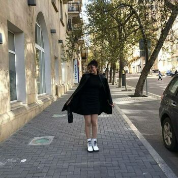 Full leaked Nigar hacyeva private onlyfans photo