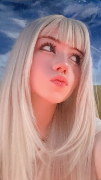 Full leaked Ochya private onlyfans photo