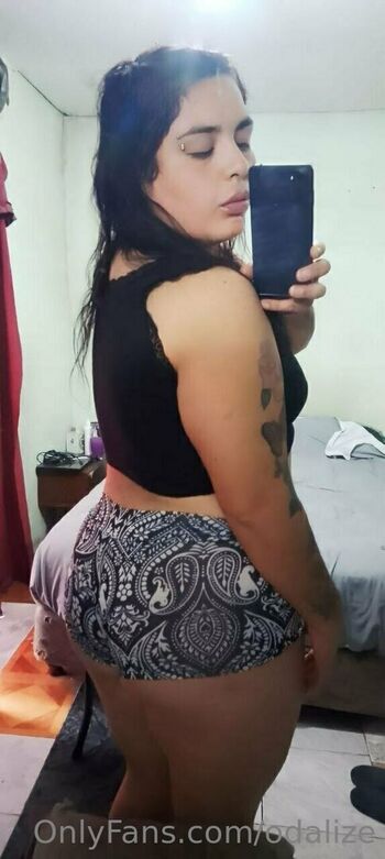 Full leaked Odalize private onlyfans photo