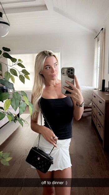 Full leaked Olivia dunne private onlyfans photo