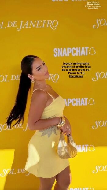 Full leaked Ovsieeee page private onlyfans photo