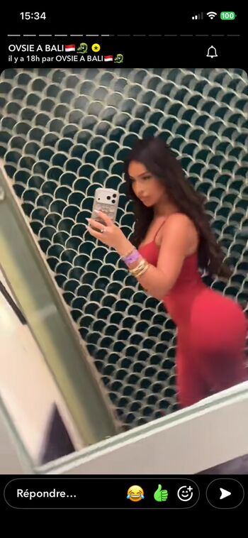 Full leaked Ovsieeee page private onlyfans photo