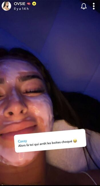 Full leaked Ovsieeee private onlyfans photo