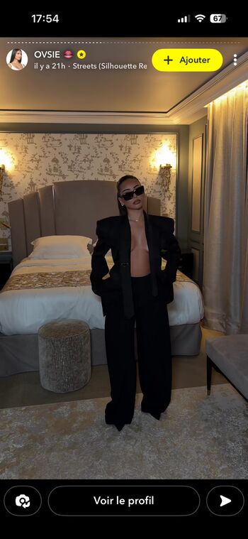 Full leaked Ovsieeee private onlyfans photo