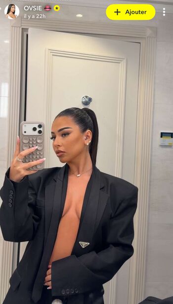 Full leaked Ovsieeee private onlyfans photo