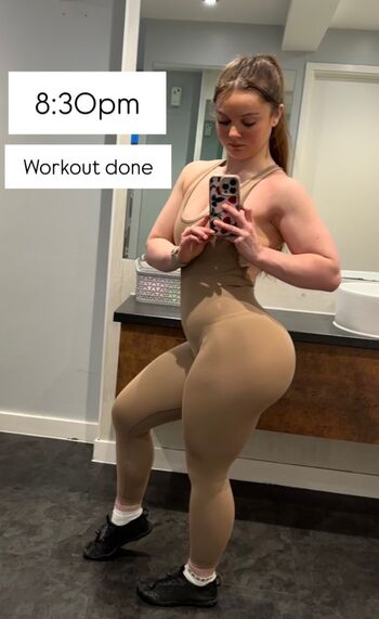 Full leaked Paige mawdsley private onlyfans photo