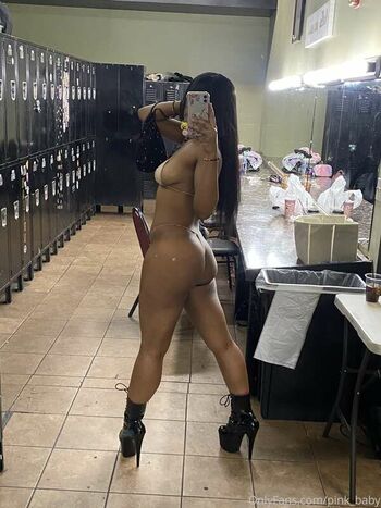 Full leaked Pink baby private onlyfans photo