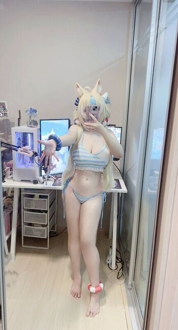 Full leaked Pinkkybutter private onlyfans photo
