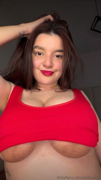 Full leaked Pollypock private onlyfans photo