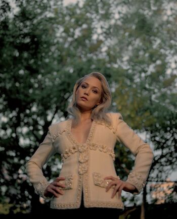 Full leaked Pom klementieff private onlyfans photo