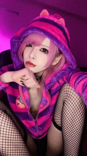 Full leaked Ponyoouji private onlyfans photo