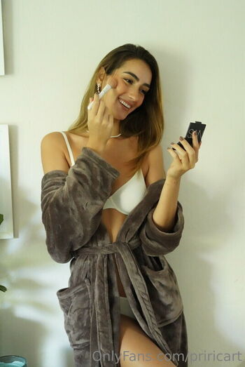 Full leaked Priscilla ricart private onlyfans photo