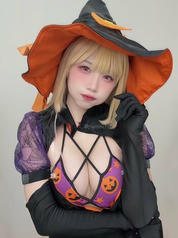 Full leaked Purrinchu private onlyfans photo