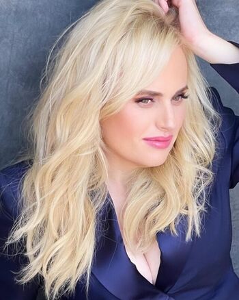 Full leaked Rebel wilson private onlyfans photo