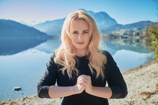 Full leaked Rebel wilson private onlyfans photo