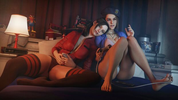 Full leaked Resident evil private onlyfans photo