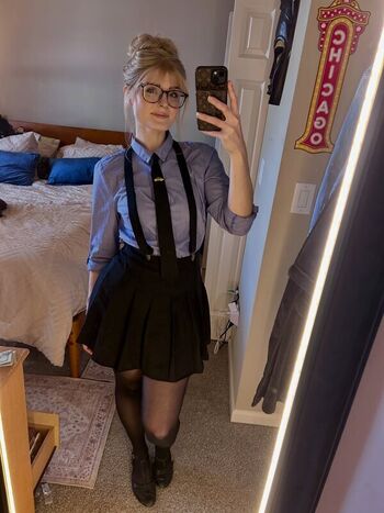 Full leaked Retro wannabe private onlyfans photo