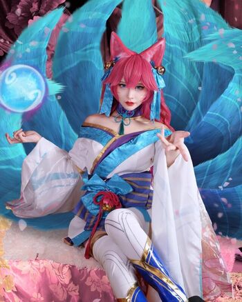 Full leaked Rina cosplay private onlyfans photo