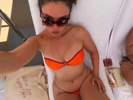 Full leaked Sabrina claudio private onlyfans photo