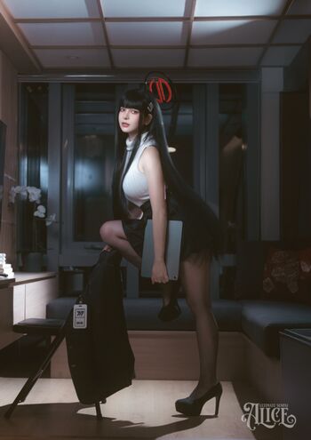 Full leaked Senpai alice private onlyfans photo