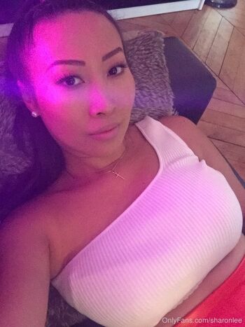 Full leaked Sharonlee private onlyfans photo