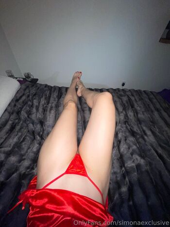 Full leaked Simonaexclusive private onlyfans photo