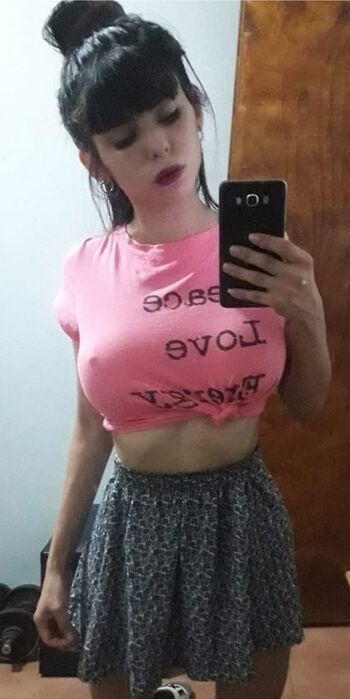Full leaked Sofia alien private onlyfans photo