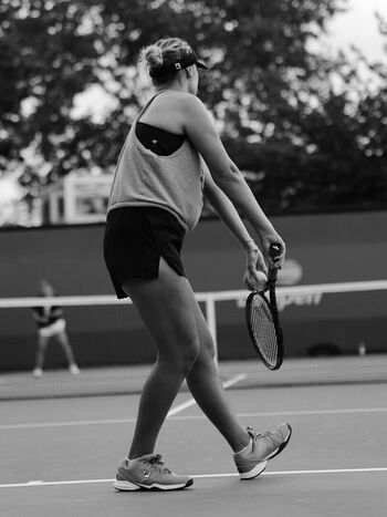 Full leaked Sofia kenin private onlyfans photo