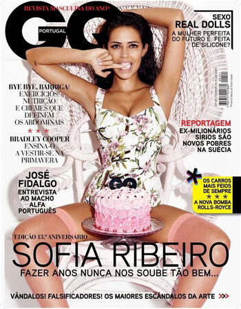 Full leaked Sofia ribeiro private onlyfans photo
