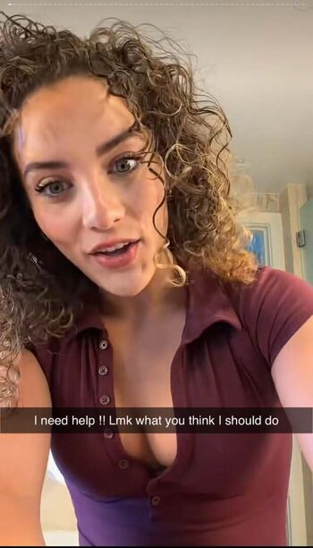 Full leaked Sofie dossi private onlyfans photo