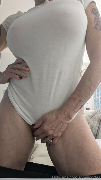 Full leaked Sonya cortes private onlyfans photo