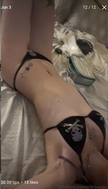 Full leaked Strbaggy private onlyfans photo