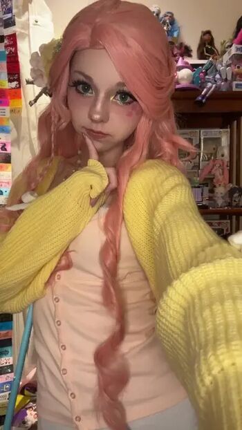Full leaked Stardustcos private onlyfans photo